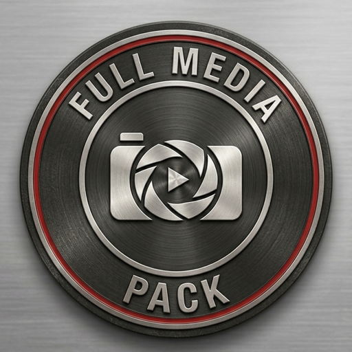 Full Media Pack logo